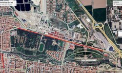 Sürücülere alternatif yol uyarısı: Otogar yönü kapanıyor!