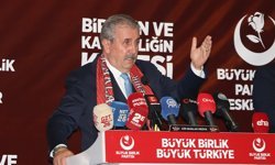 Destici'den Eskişehir'de dikkat çeken nüfus mesajı