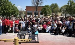 Eskişehir'de 60+ Tazelenme Üniversitesi’ne konuk oldu