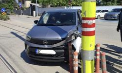 Eskişehir'in kaza noktasında bir çarpma daha!