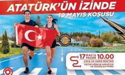 Eskişehir’de 19 Mayıs’a özel 4 kilometrelik koşu