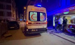 Eskişehir'de bıçaklı kavgada 16 yaşındaki çocuk yaralandı