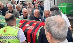 Eskişehirspor'un efsane ismi Atacan'a veda