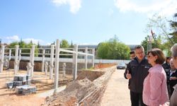 Eskişehir'de yeni pazar yeri kentin o mahallesine değer katacak!