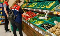 Marketlerde TUFİS denetimleri devam ediyor