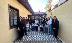 Eskişehir'de Mutluluk Atölyesi gençlerden tam not aldı