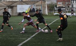 Namağlup tek takım Fatihspor!