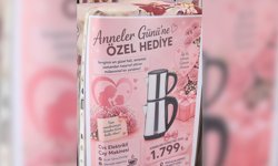 Eskişehir'de anneler günü öncesi mağazalar hareketlendi