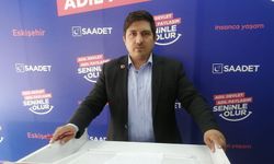 Saadet Partisi Eskişehir'den iktidara geçim eleştirisi