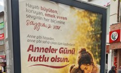 Odunpazarı Belediyesi’nden Anneler Günü Mesajı