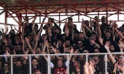 Eskişehirspor’a deplasmanda 50 taraftar sınırı