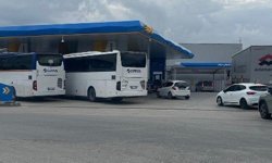 Motorin zammını duyan Eskişehir'de akaryakıt istasyonlarına koştu!