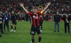 Eskişehirspor taraftarını üzen ayrılık: Takıma veda etti!