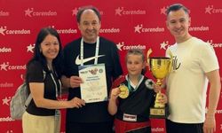 Eskişehirli sporculardan dünya kupasında çifte madalya