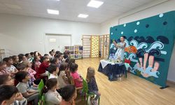 Es Çocuk Evi’nde eğlenceli ve öğretici gün