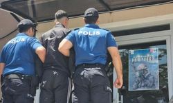 Afyon'da bıçaklı kavga girişimi: Şüpheli yakalandı!
