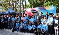 Odunpazarı’nda Gençlik Festivali başladı