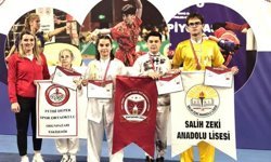 Wushuda göz kamaştırdık
