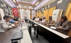 19 Mayıs için koordinasyon toplantısı gerçekleştirildi