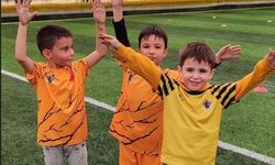 2 Eylül Futbol Akademisi yaz dönemine hazır
