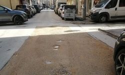 Eskişehir'de yol kazıldı ama bir daha gelen olmadı