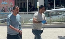 Boşanma aşamasındaki eşine saldıracaktı, polis engel oldu
