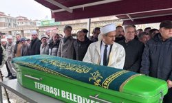 Eskişehir basın camiası yasta: Ertuğrul Yılmaz'a son veda!