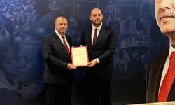 Bilecik AK Parti ilçe başkanlığında görev değişimi!