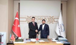 TÜGVA Bilecik’te görev değişimi