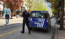 Eskişehir'de zabıta denetimi dikkat çekti