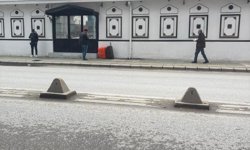 Eskişehir’de sahipsiz valizler polisi harekete geçirdi
