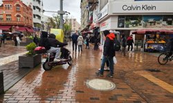 Trafiğe kapalı alanlarda motosiklet tehlikesi artıyor