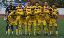 Eskişehirspor deplasmanda kaybetti!