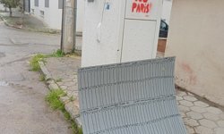 Eskişehir'de kaldırımda görüntü değişmiyor!