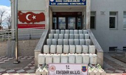 Jandarmadan sahte gübre operasyonu!
