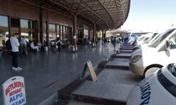 Kurban Bayram öncesi otogarda hazırlıklar başladı!
