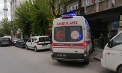 Eskişehir’de otelde panik: Yaşlı adam baygın halde bulundu