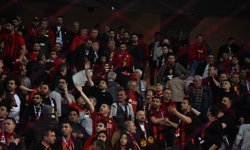 Eskişehirspor kötü futbola tepki gösterdiler!