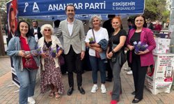 Eskişehir Anahtar Parti’den Anneler Günü’ne özel etkinlik