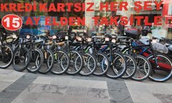 Havaların ısınmasıyla bisiklet satışları arttı!