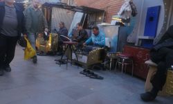 Eskişehir'de bayram gelince sayıları arttı