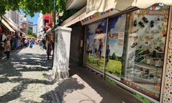 Eskişehirli esnaf elektrik trafosundan şikayetçi