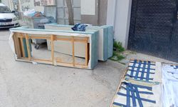 Eskişehir'de sokaklara yakışmayan görüntü!