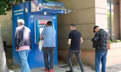 Eskişehir'de bayram öncesi su yükleme çilesi!