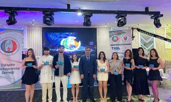Azerbaycanlılardan çifte kutlama