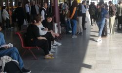 Eskişehir'de bayram bitti, dönüşler başladı!