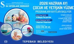 Eskişehir'de yüzme öğrenmek isteyenlere müjde: Son bir gün kaldı!