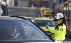 Eskişehir'de sıkı trafik denetimi: Sürücülere ceza yağdı!