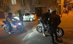 Eskişehir'de taciz ve gürültü ihbarları polisi harekete geçirdi: Sürücülere ceza yağdı!