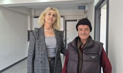 Eskişehir'de muhtarın mücadelesiyle engelli vatandaş evine kavuştu!